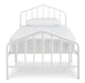 Trentlore Twin Metal Bed