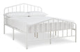 Trentlore Full Metal Bed