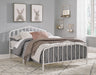 Trentlore Full Metal Bed