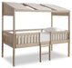 Wrenalyn Twin Loft Bed