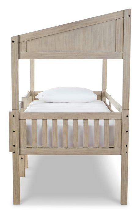 Wrenalyn Twin Loft Bed