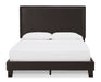 Mesling Queen Upholstered Bed