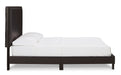 Mesling Queen Upholstered Bed