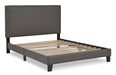 Mesling Queen Upholstered Bed