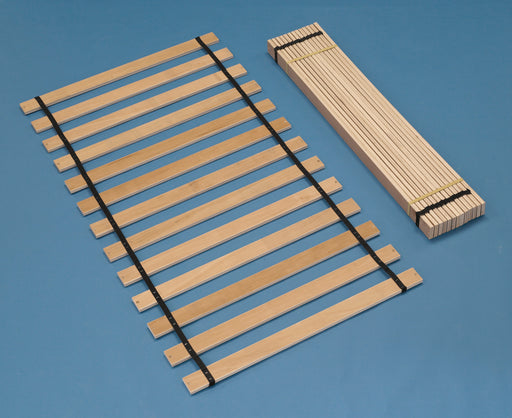 Frames and Rails Twin Roll Slat