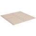 Platform Twin Roll Slats - Brown/Beige