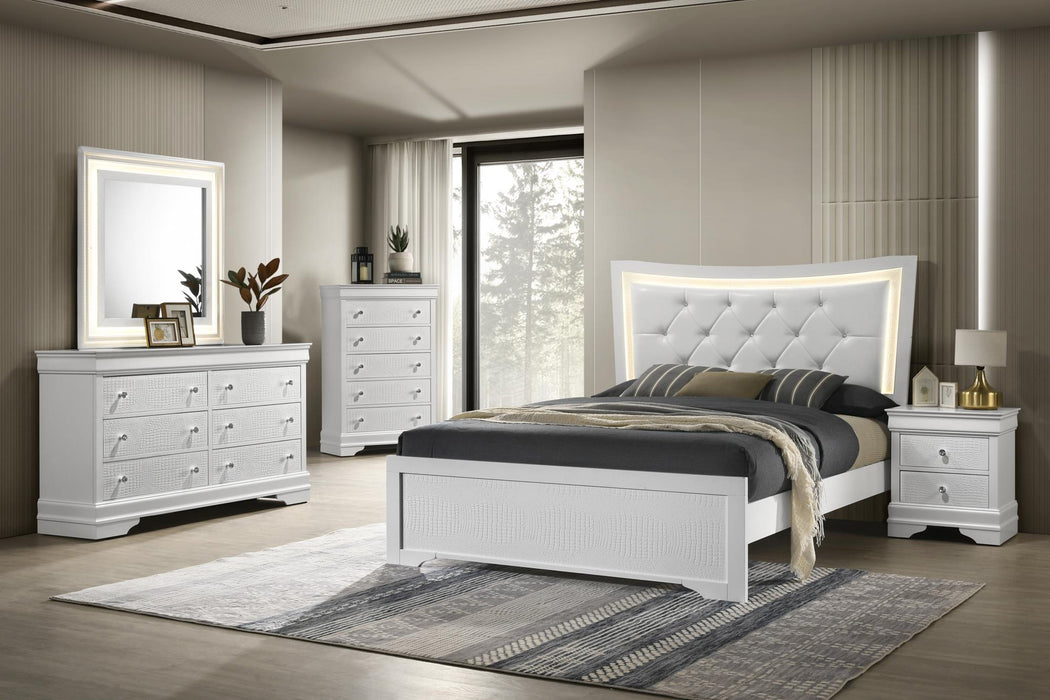 B100 5-Piece Bedroom Set