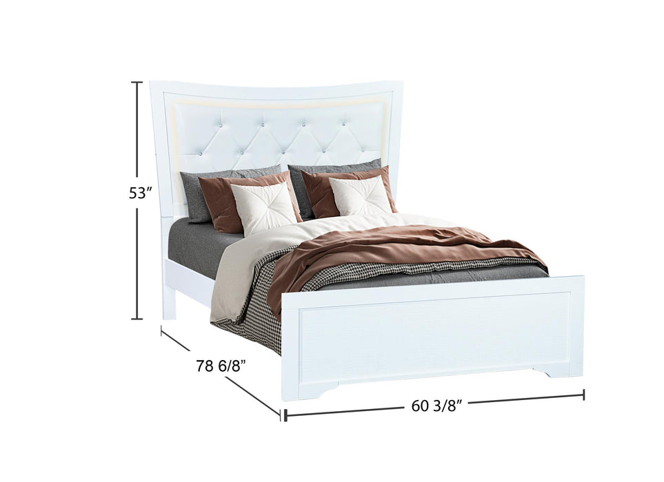 B100 5-Piece Bedroom Set