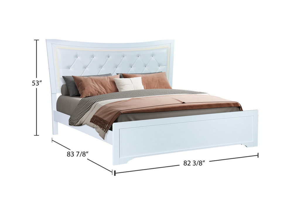 B100 5-Piece Bedroom Set