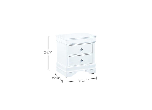 B100 5-Piece Bedroom Set