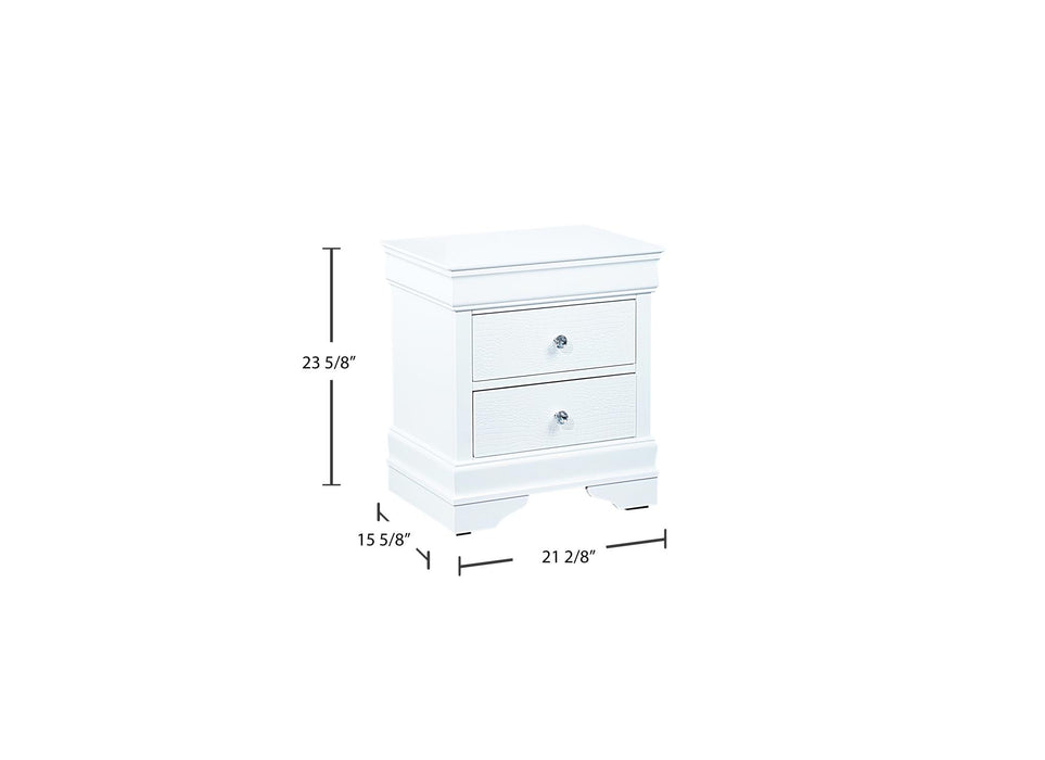 B100 5-Piece Bedroom Set