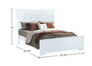 B100 5-Piece Bedroom Set