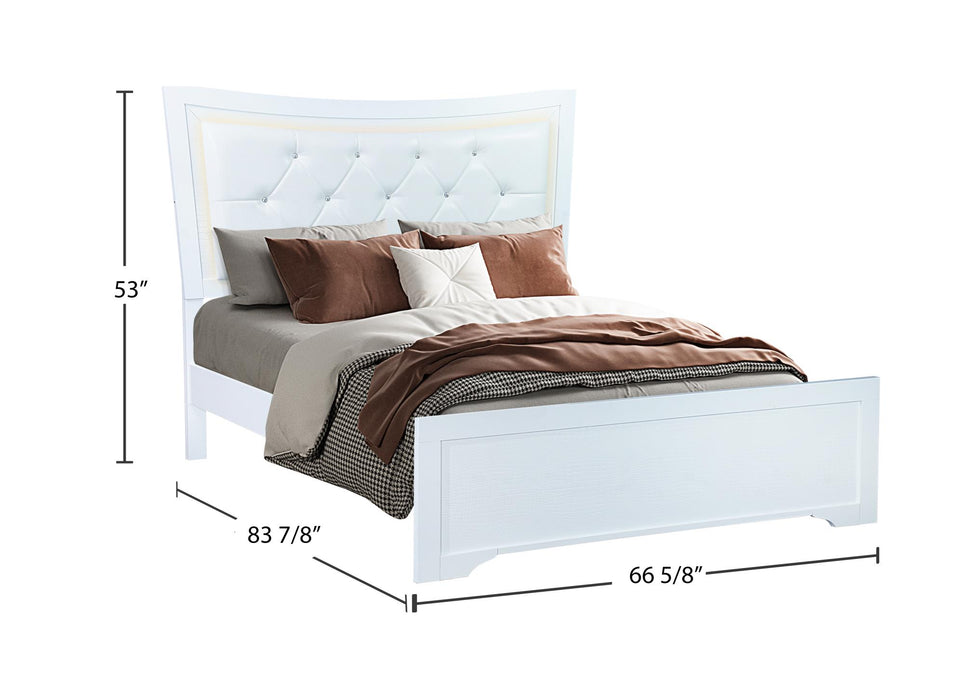 B100 5-Piece Bedroom Set