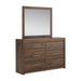 Janfyn Dresser and Mirror - image 5