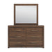 Janfyn Dresser and Mirror - image 6