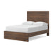 Janfyn Full Panel Platform Bed with Storage - image 5