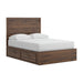 Janfyn Full Panel Platform Bed with Storage - image 2
