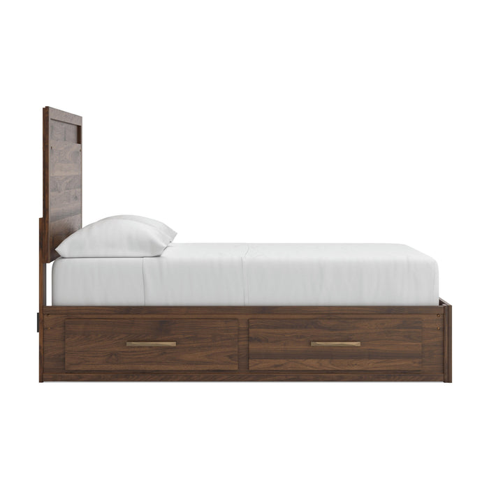 Janfyn Full Panel Platform Bed with Storage - image 9