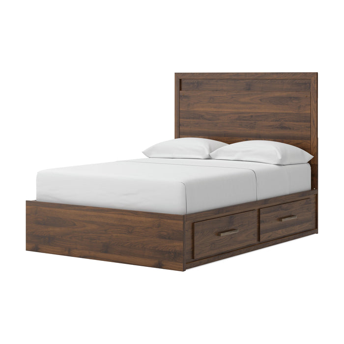 Janfyn Panel Bed with 2 Sided Storage - image 7