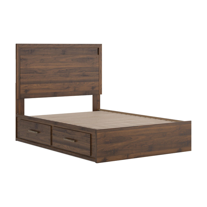 Janfyn Panel Bed with 2 Sided Storage - image 5
