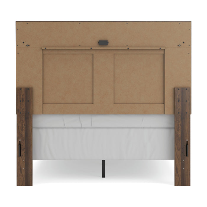 Janfyn Panel Bed - image 9