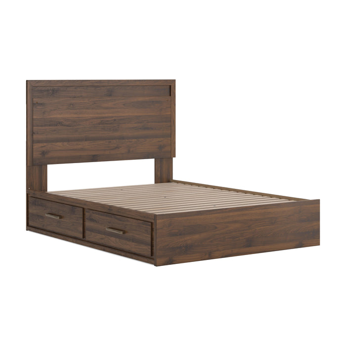 Janfyn Panel Bed with Storage - image 4