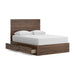 Janfyn Panel Bed with Storage - image 5