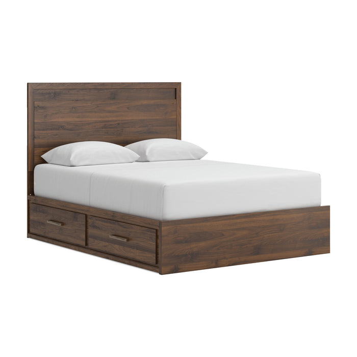 Janfyn Panel Bed with Storage - image 3