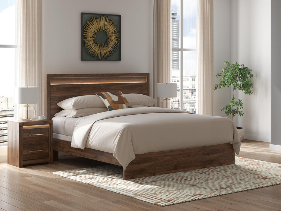 Janfyn Panel Bed - image 3