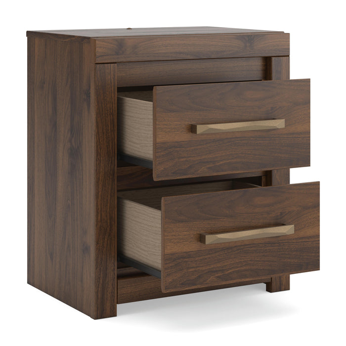 Janfyn Nightstand - image 3