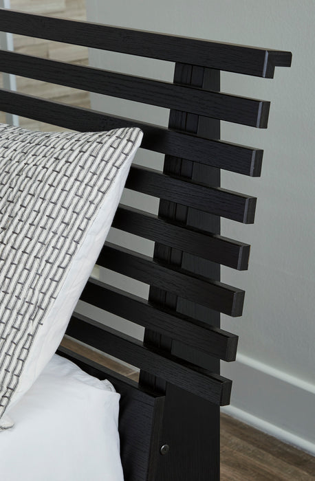 Danziar King Slat Headboard