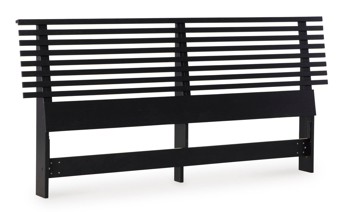 Danziar King Slat Headboard