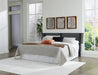 Danziar King Slat Headboard