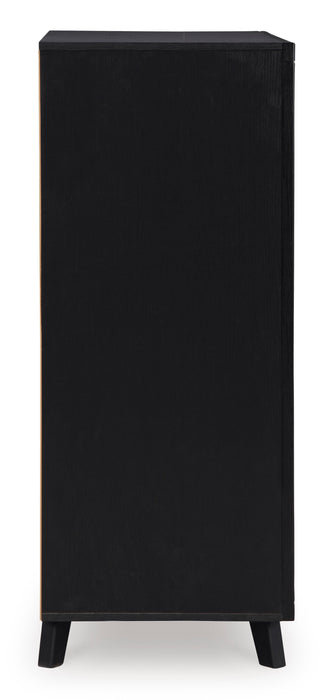 Danziar Wide Chest of Drawers