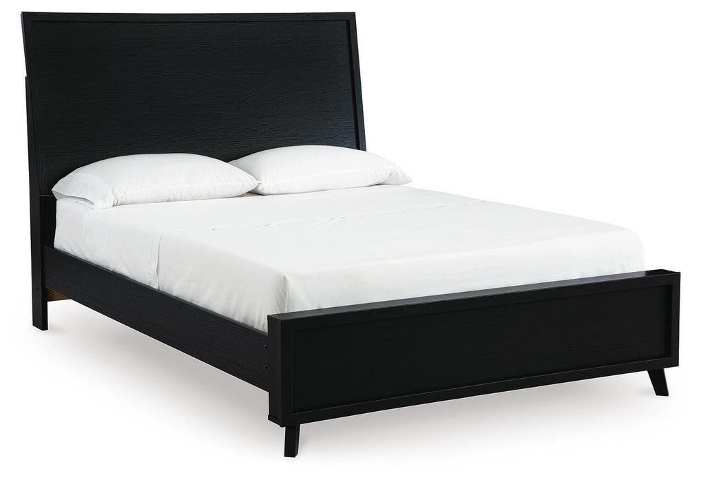 Cama de panel Danziar
