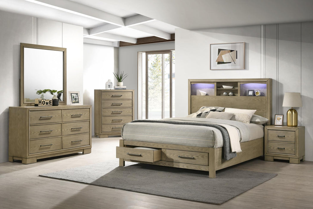 B103 5-Piece Bedroom Set