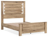 Brozmont Full Panel Platform Bed - image 3