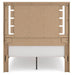 Brozmont Full Panel Platform Bed - image 6