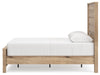 Brozmont Full Panel Platform Bed - image 8