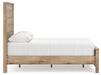 Brozmont Full Panel Platform Bed - image 7