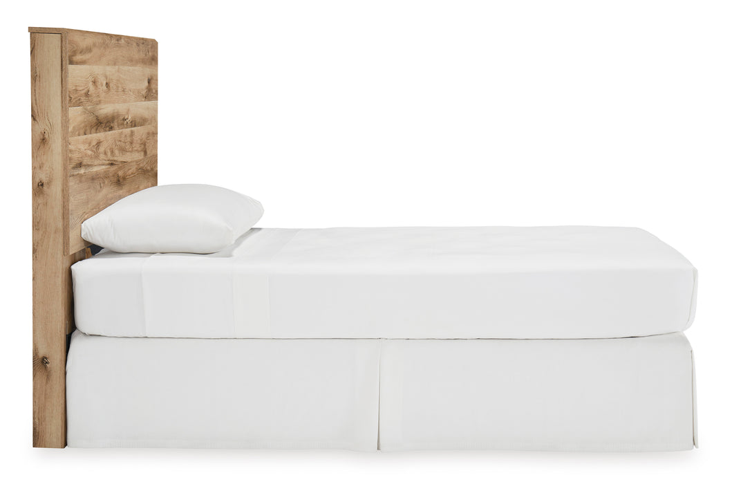 Hyanna Panel Headboard