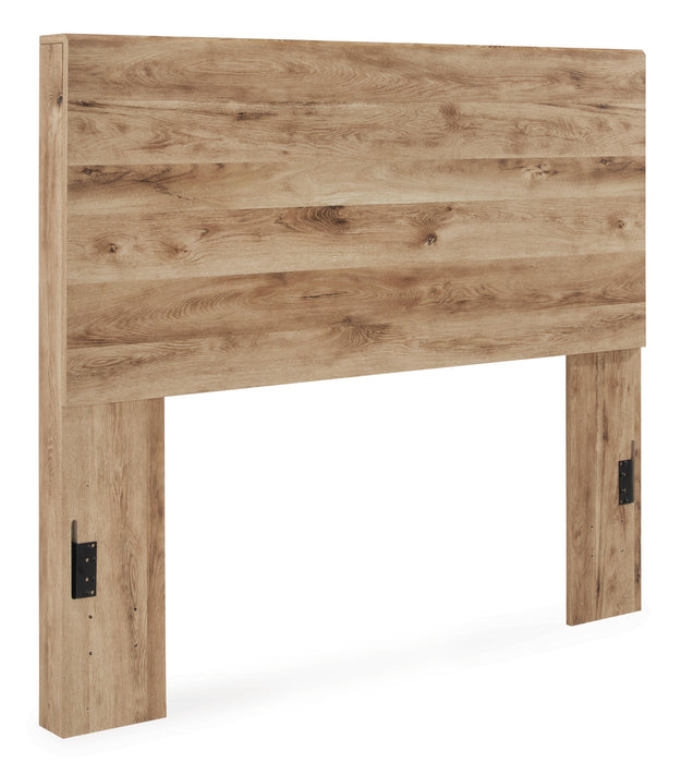 Hyanna Full Panel Headboard