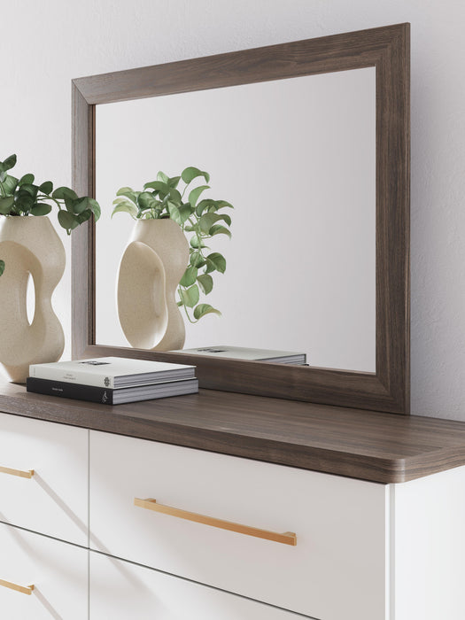Kendanport Bedroom Mirror - image 3