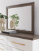 Kendanport Bedroom Mirror - image 3