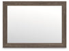 Kendanport Bedroom Mirror - image 2