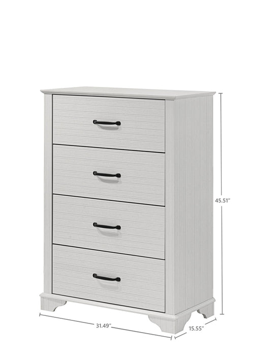 B110 Chest