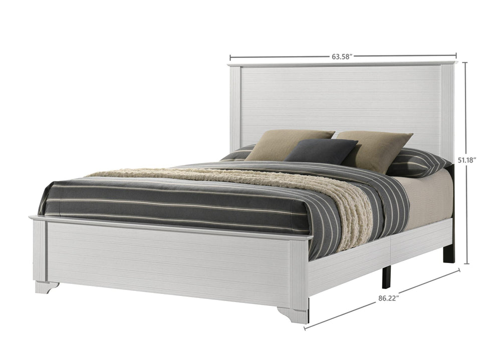 B110 Bed