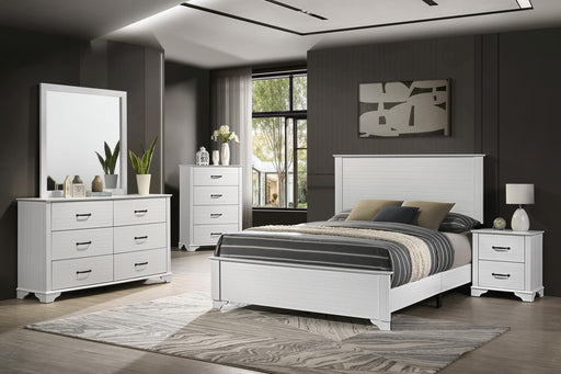 B110 5-Piece Bedroom Set