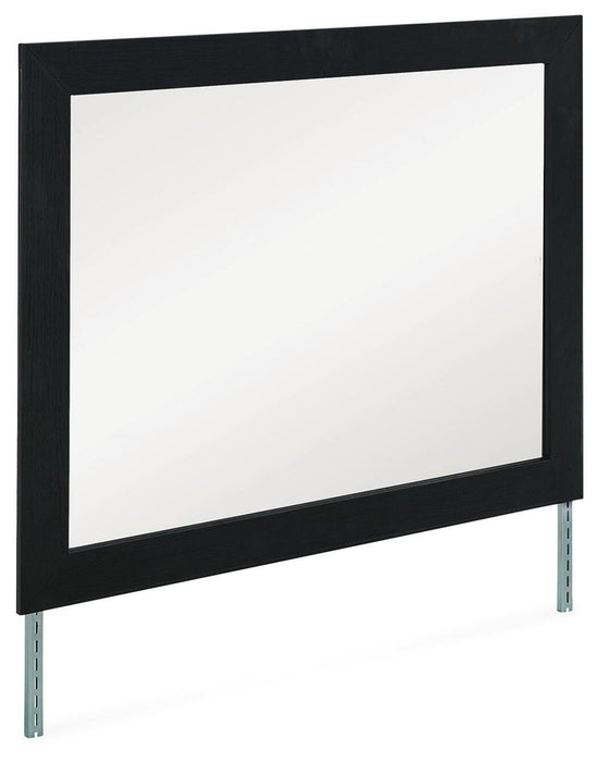 Maeling Bedroom Mirror
