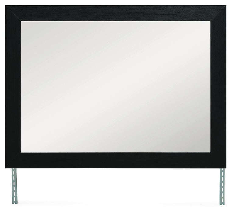 Maeling Bedroom Mirror